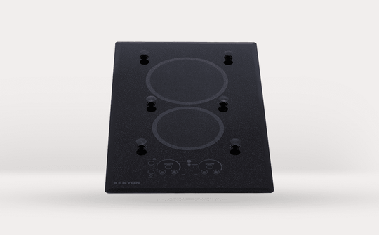 Kenyon B41541LPUPS 240V Lite-Touch Q® 2 Burner Large With Pups