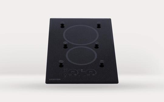 Kenyon B41541PUPS 240V Lite-Touch Q® 2 Burner Large With Pups