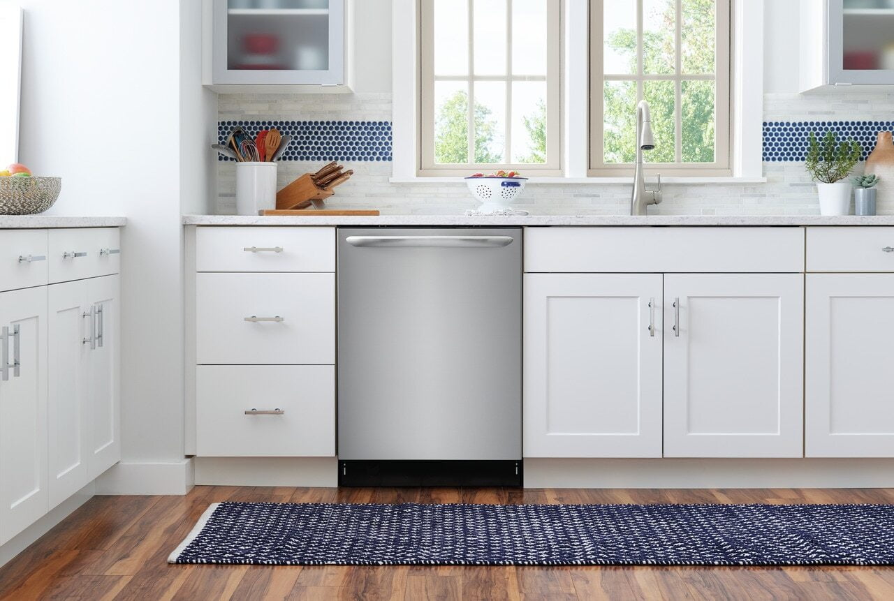 Frigidaire Gallery dishwasher does well enough to be a backup option - CNET