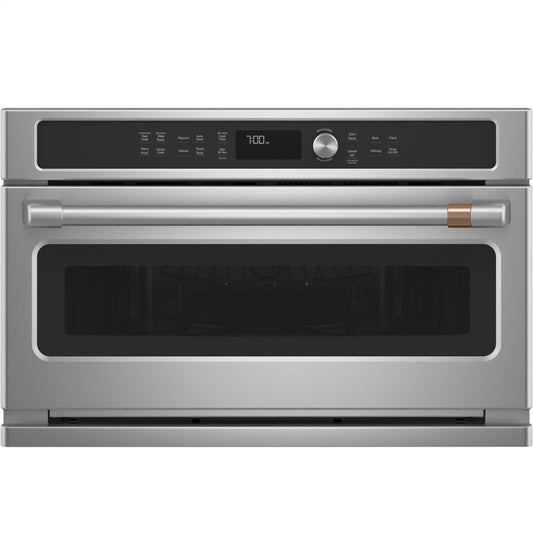 Cafe CWB713P2NS1 Café Built-In Microwave/Convection Oven