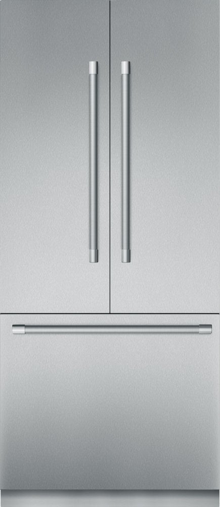 Thermador T36BT920NS 36-Inch Built-In Stainless Steel Professional French Door Bottom Freezer
