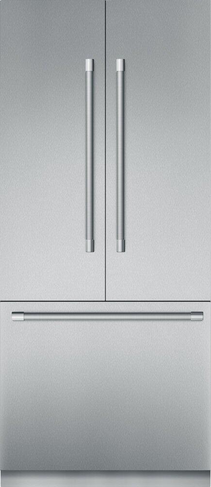 Thermador T36IT903NP Built-In French Door Bottom Freezer 36'' T36It903Np