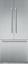 Thermador T36BT920NS 36-Inch Built-In Stainless Steel Professional French Door Bottom Freezer