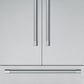 Thermador T36IT901NP 36-Inch Built-In Panel Ready French Door Bottom Freezer