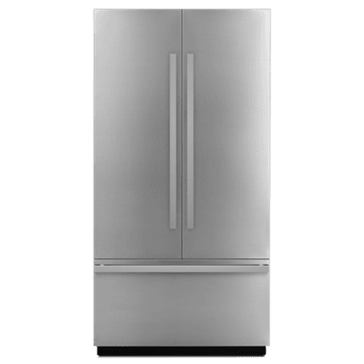 Jennair JBFFS42NHM Noir 42" Fully Integrated Built-In French Door Refrigerator Panel-Kit