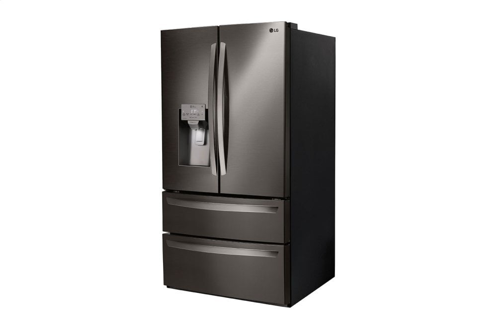 Lg LMXS28626D 28 Cu.Ft. Smart Wi-Fi Enabled French Door Refrigerator