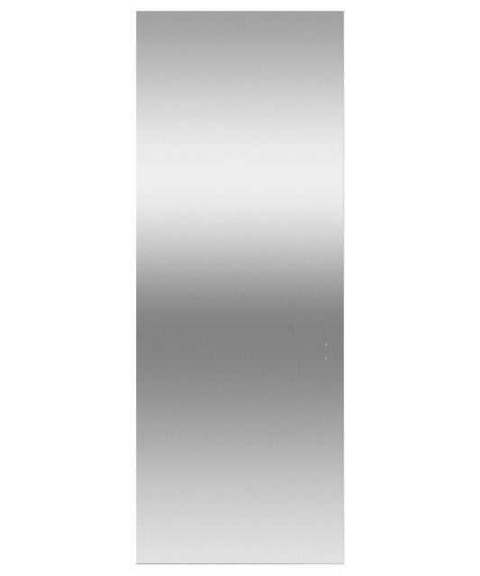 Fisher & Paykel RD3084L4D Door Panel For Integrated Column Refrigerator Or Freezer, 30", Left Hinge