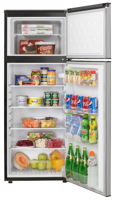 Danby DPF073C2BSLDB Danby 7.3 Cu. Ft. Apartment Size Refrigerator