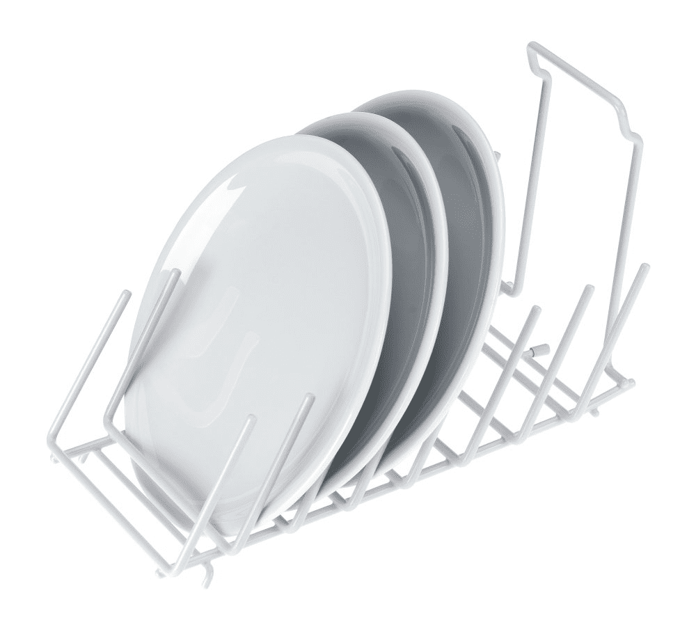 Miele GTLU35 Plate Insert For Lower Basket, For Plates Max. 13.8 In, Depending On The Shape Of The Plates.