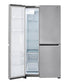 Lg LRSPS2706V 27 Cu. Ft. Side-By-Side Door-In-Door® Refrigerator