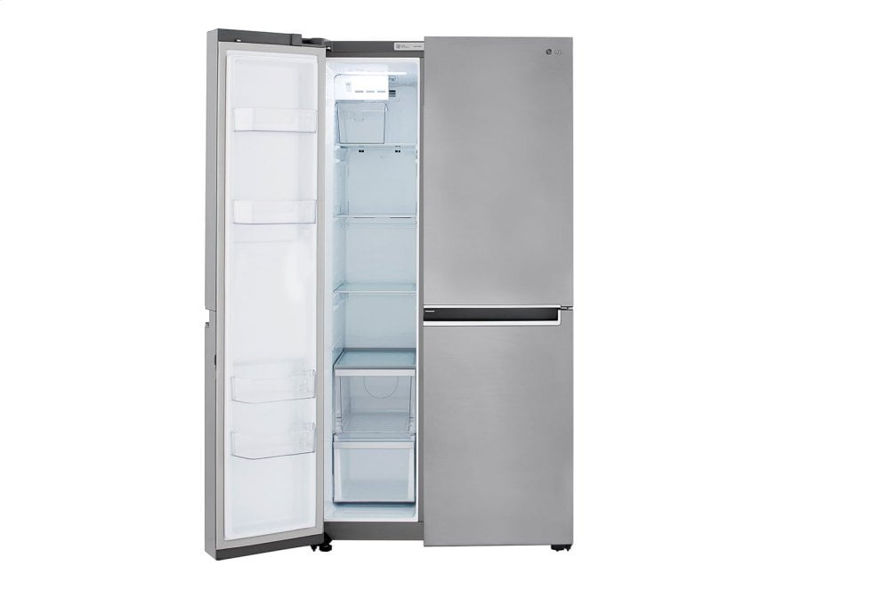 Lg LRSPS2706V 27 Cu. Ft. Side-By-Side Door-In-Door® Refrigerator