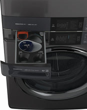 Electrolux ELTE7600AT Electrolux Laundry Tower™ Single Unit Front Load 4.5 Cu. Ft. Washer & 8 Cu. Ft. Electric Dryer