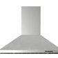 Xo Appliance XOV48SC New! 48In Ccc 600/395 Cfm Pro Chimney Hood Ss