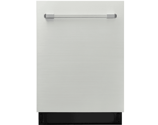 Dacor DDW24T998US Silver Stainless Steel Dishwasher