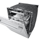 Lg LSDTS9882S Lg Studio Top Control Smart Dishwasher With Quadwash™ And Truesteam®