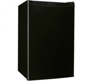 Danby DAR044A4BDD Danby Designer 4.4 Cu. Ft. Compact Refrigerator