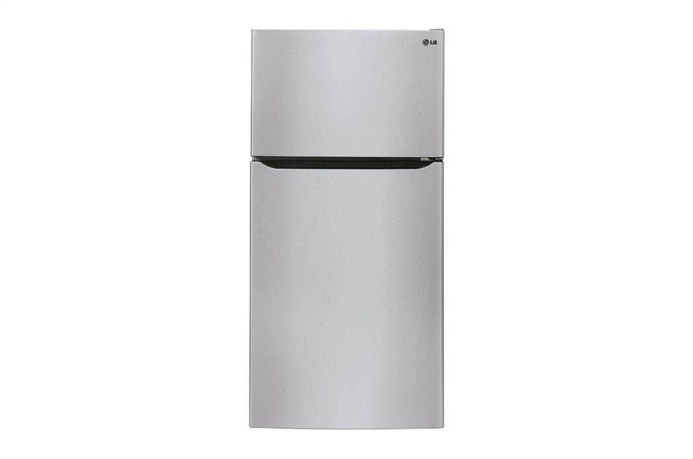 Lg LTWS24223S 24 Cu. Ft. Top Freezer Refrigerator