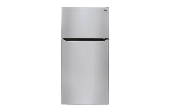 Lg LTWS24223S 24 Cu. Ft. Top Freezer Refrigerator
