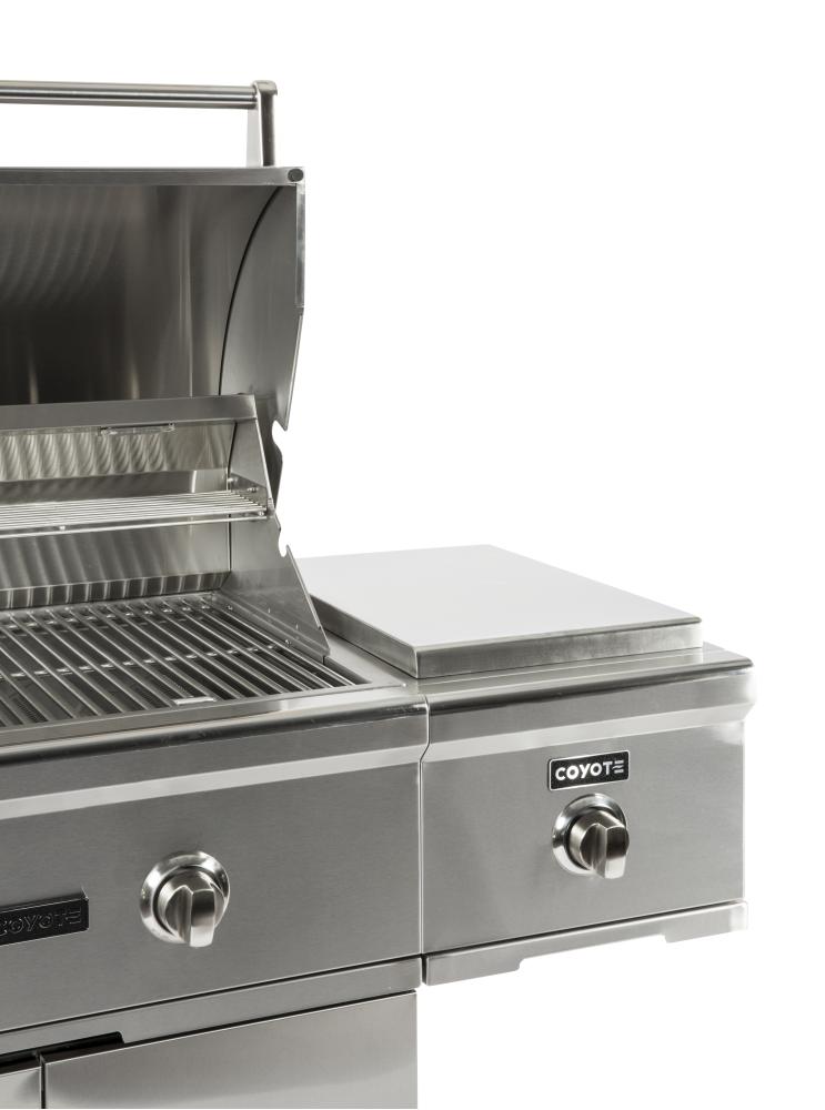 Coyote C1C28NGFS 28" C-Series Grill