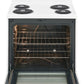 Frigidaire FFEF3016VW Frigidaire 30'' Electric Range