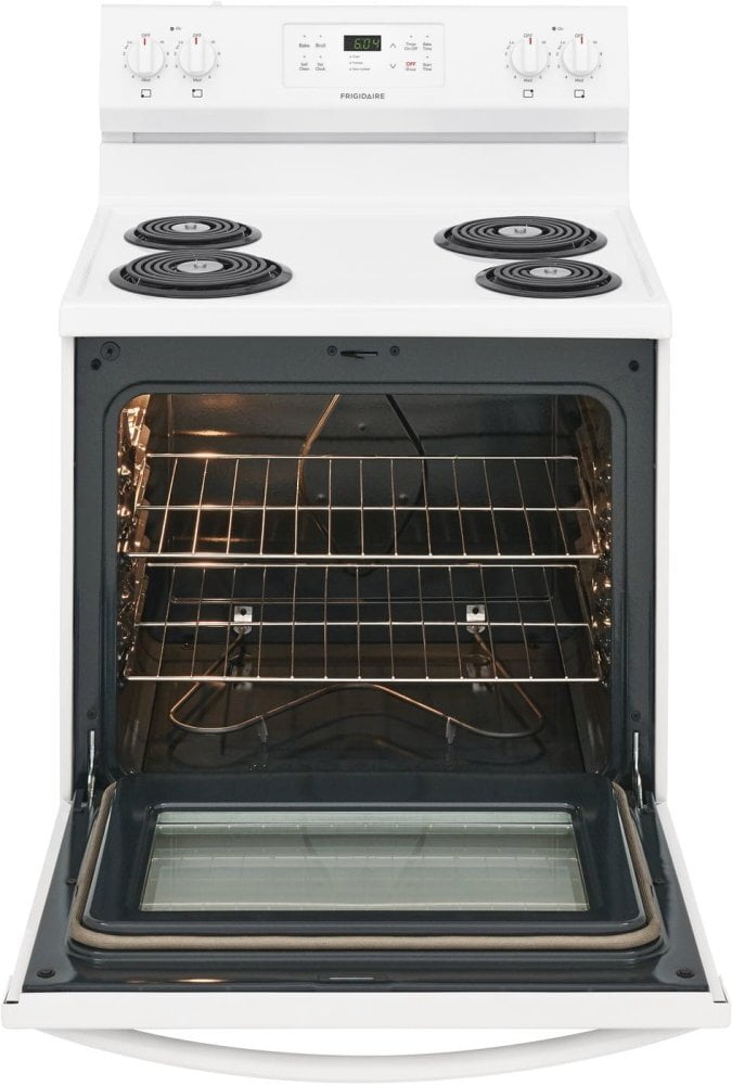 Frigidaire FFEF3016VW Frigidaire 30'' Electric Range