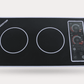 Kenyon B81325 120V Silken2® 2 Burner Trimline