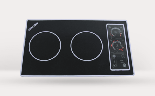 Kenyon B81321 120V Silken2® 2 Burner Trimline