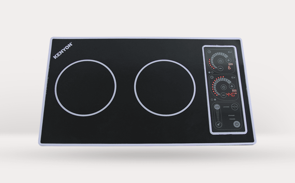 Kenyon B81331 240V Silken2® 2 Burner Trimline