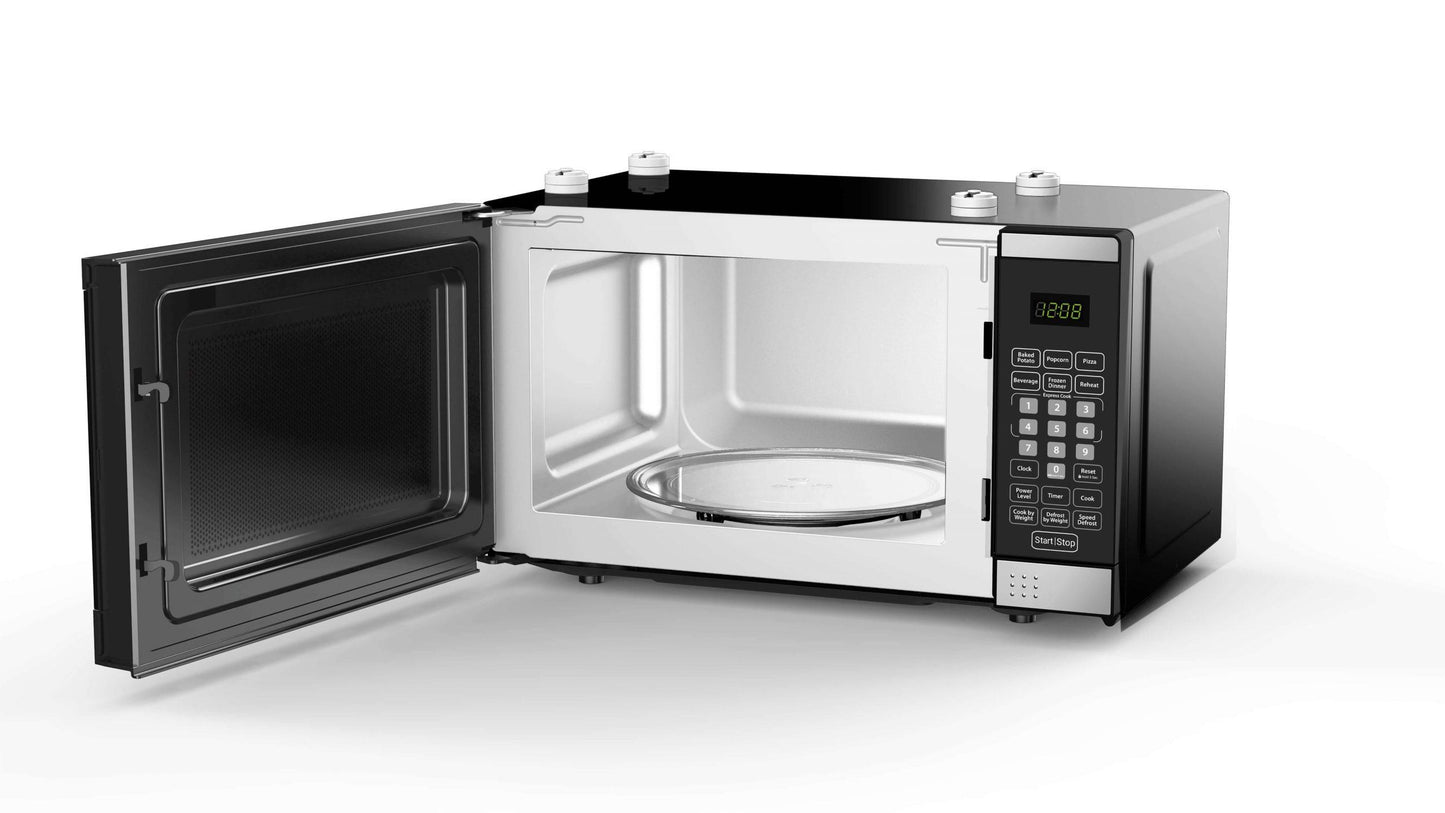 Danby DDMW007501G1 Danby 0.7 Cu. Ft. Space Saving Under The Cupboard Microwave