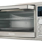 Danby DBTO0961ABSS Danby 0.9 Cu. Ft./25L Convection Toaster Oven With Air Fry Technology, Digital Lcd Display