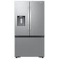 Samsung RF27CG5400SR 26 Cu. Ft. Mega Capacity Counter Depth 3-Door French Door Refrigerator With Four Types Of Ice In Stainless Steel