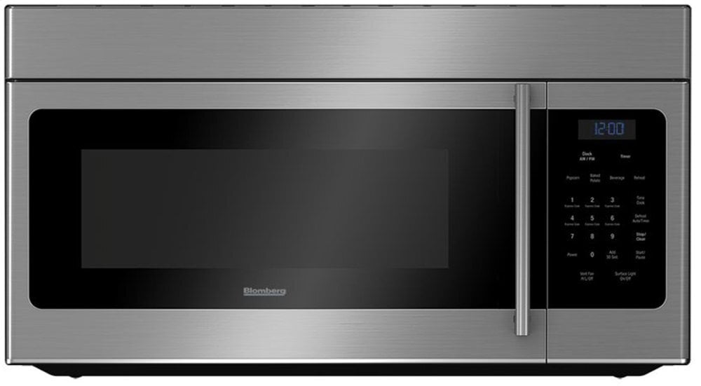 Blomberg Appliances BOTR30100SS 30" Otr Microwave
