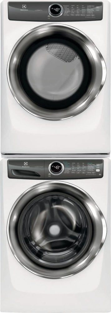 Electrolux EFME527UIW Front Load Perfect Steam&#8482; Electric Dryer With Luxcare® Dry And Instant Refresh - 8.0 Cu. Ft.