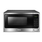 Danby DDMW1125BBS Danby Designer 1.1 Cuft Microwave With Stainless Steel Front