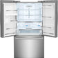 Frigidaire GRFG2353AF Frigidaire Gallery 23.3 Cu. Ft. Counter-Depth French Door Refrigerator