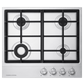 Fisher & Paykel CG244DNGX1N Gas On Steel Cooktop, 24