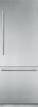 Thermador T30BB910SS 30-Inch Built-In Stainless Steel Masterpiece® Two Door Bottom Freezer