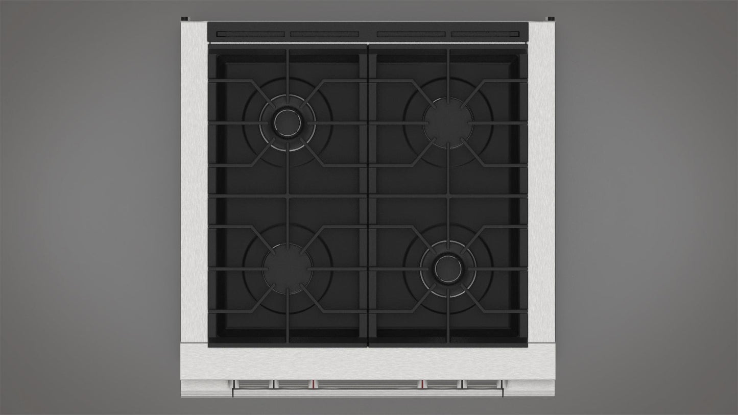 Fulgor Milano F4PGR304S2 30" All Gas Range