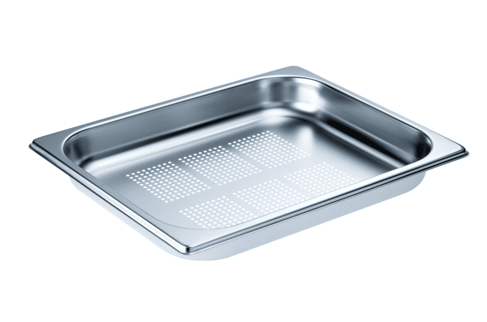 Miele DGGL8 Dggl 8 - Perforated Steam Oven Pan For All Dg Steam Ovens Except Dg 7000.