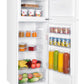 Danby DPF074B2WDB6 Danby 7.4 Cu Ft Top Mount Refrigerator