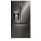 Lg LFXS26973D 26 Cu. Ft. Smart Wi-Fi Enabled French Door Refrigerator