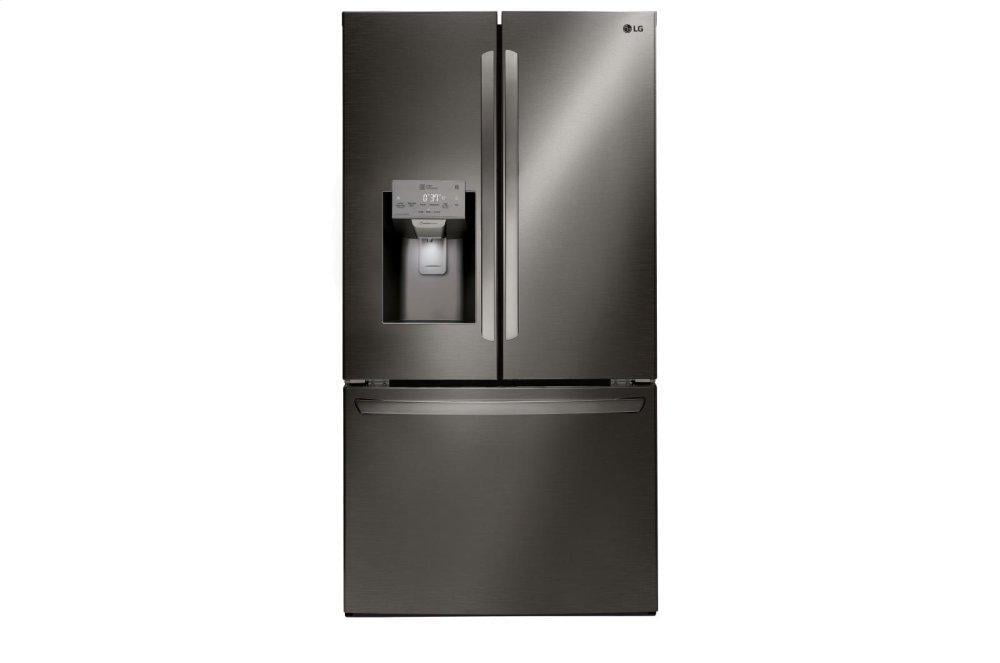 Lg LFXS26973D 26 Cu. Ft. Smart Wi-Fi Enabled French Door Refrigerator