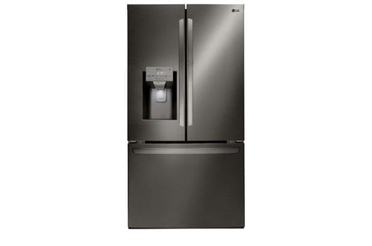 Lg LFXS26973D 26 Cu. Ft. Smart Wi-Fi Enabled French Door Refrigerator