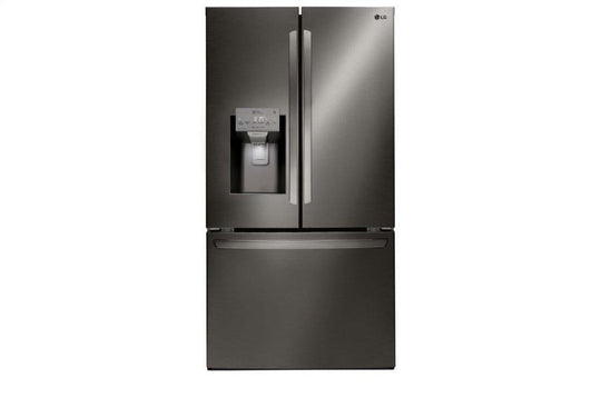 Lg LFXS26973D 26 Cu. Ft. Smart Wi-Fi Enabled French Door Refrigerator