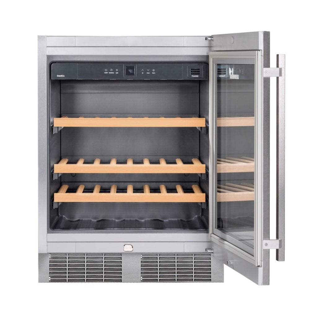 Liebherr WU4500 24" Under-Worktop Wine Storage Cabinet