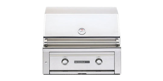 Lynx L500LP 30" Built In Grill With 2 Stainless Steel Burners (L500)
