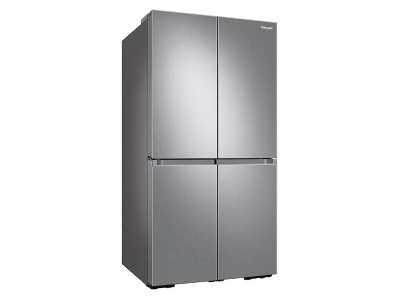Samsung RF29A9671SR 29 Cu. Ft. Smart 4-Door Flex™ Refrigerator With Beverage Center And Dual Ice Maker In Stainless Steel