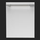 Fulgor Milano F4DWS24FI1 24 Overlay Built-In Dishwasher