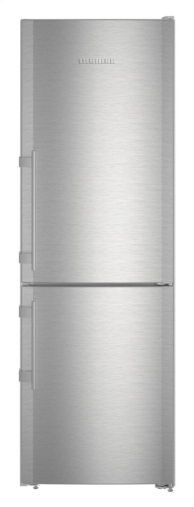 Liebherr CS1210 24" Fridge-Freezer With Nofrost
