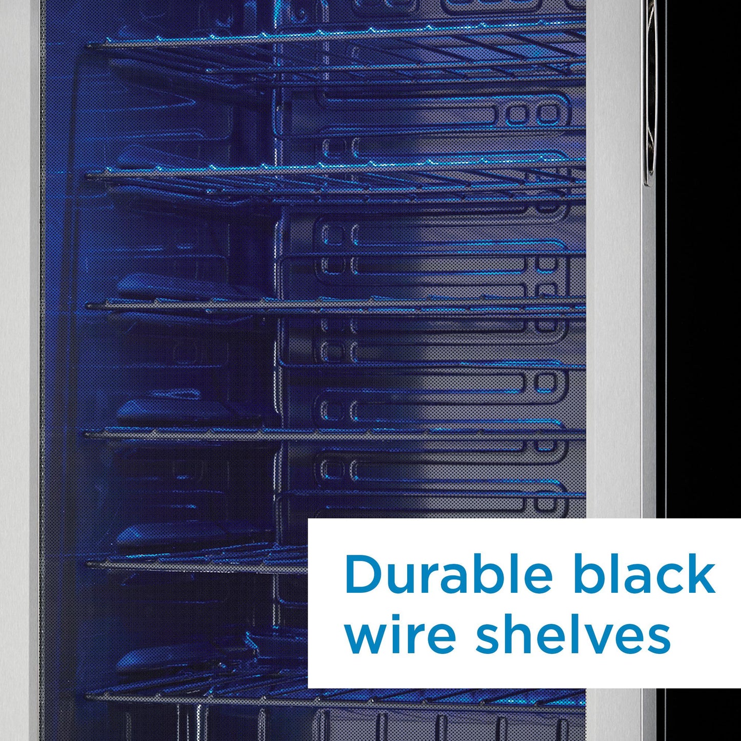 Danby DWC036A1BSSDB6 Danby 36 Bottle Wine Cooler